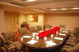 北京明日五洲酒店小会议室